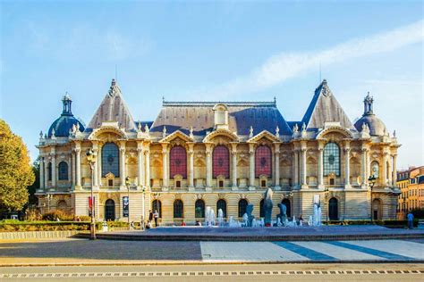  Palais des Beaux-Arts de Lille: Bir Fransız Şehri'nin Sanat Kalbinin İzinde!