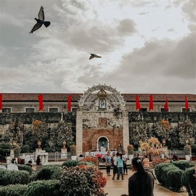 Fort Pilar: İnci Koyunun Görkemli Tarihi ve Manevi Gücüyle Tanışın!