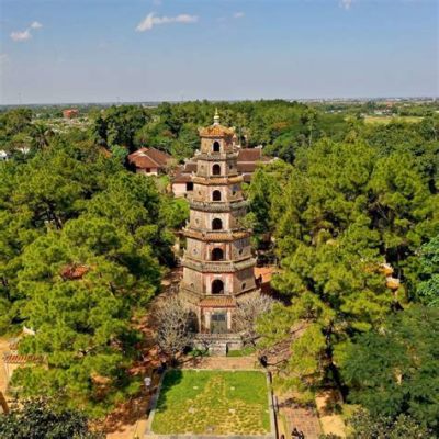  Thien Mu Pagoda: Esrarengiz Tarihi ve Muhteşem Vistanın Buluştuğu Nokta!