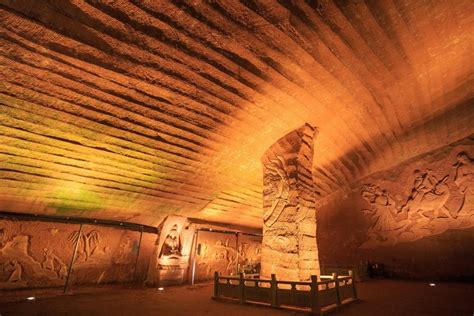  Tianlong Tunnelsı, Gizemli Bir Mağara Sistemi ve Şaşırtıcı Bir Tarihsel Miras!