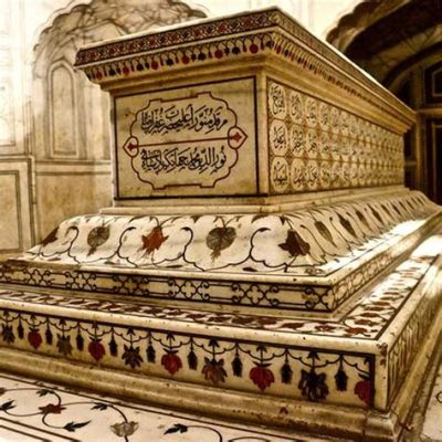  Jahangir's Tomb: Bir Mimarlık Ünlüsünün Hazine Külçesi!