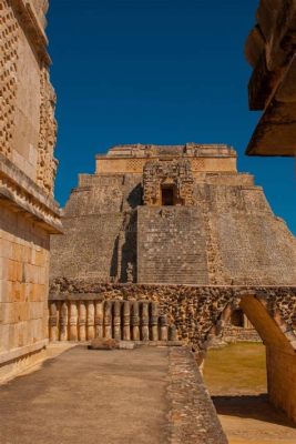 Uxmal Piramidi: Antik Maya Uygarlığının Gizemli Mirası!